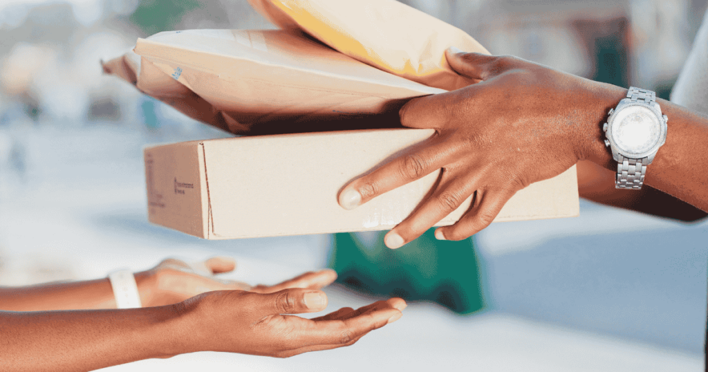 delivery management software solution locate2u