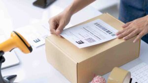 DHL is dropping its labels, increasing customer convenience