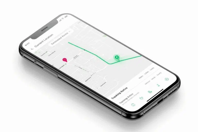 Delivery tracking