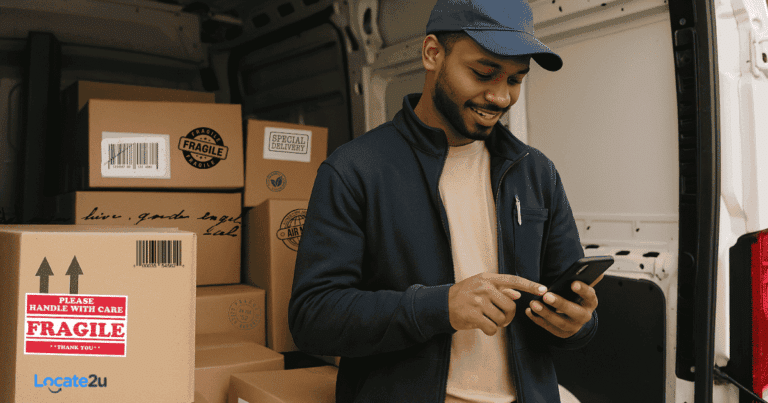 Dispatch and Delivery Planning Software