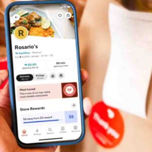 No tip, no rush, says DoorDash with new features