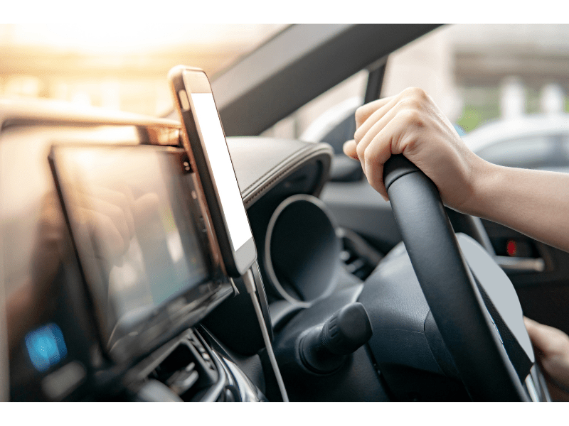 delivery tracking app
