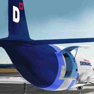 Cargo drone airline given the green light