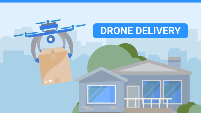 IS DRONE DELIVERY THE FUTURE?