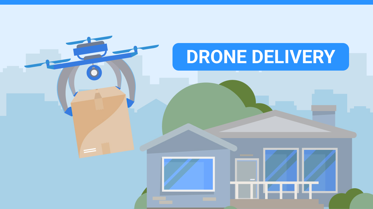 Is Drone Delivery The Future?