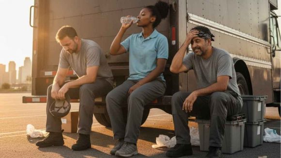 10 Reasons Failed Deliveries Are Burning Out Your Drivers