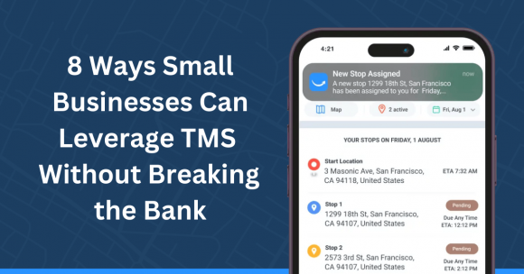 8 Ways Small Businesses Can Leverage TMS Transport Management System Without Breaking the Bank