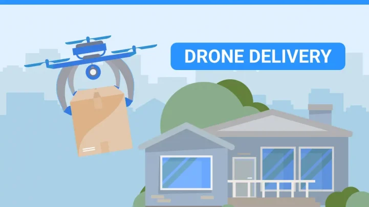 Drone delivery