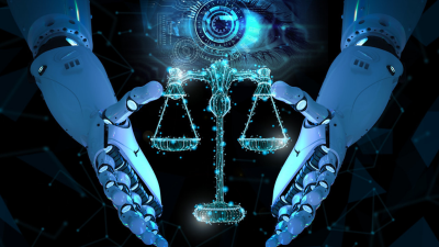 Navigating the legal maze of AI 
