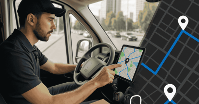 AI Route Optimization vs Traditional Routing: What’s the Real Impact on Your Fleet?