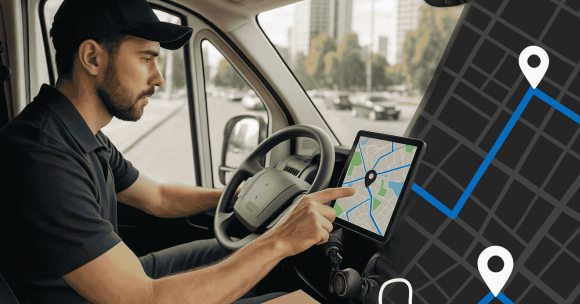 AI Route Optimization vs Traditional Routing: What’s the Real Impact on Your Fleet?
