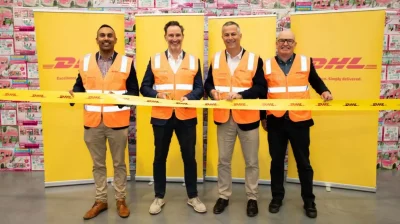 Barbie's new home: DHL expands Mattel's warehouse operations