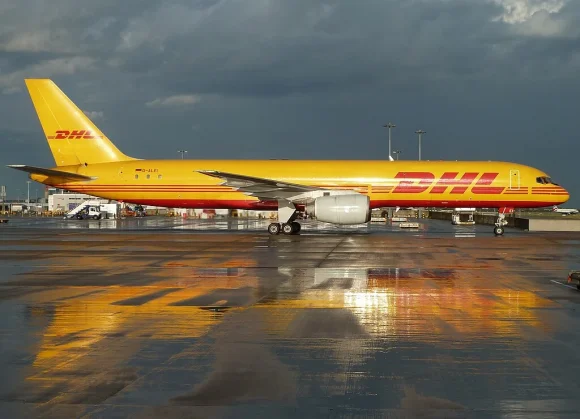 DHL Express leads the way in sustainable aviation fuel adoption