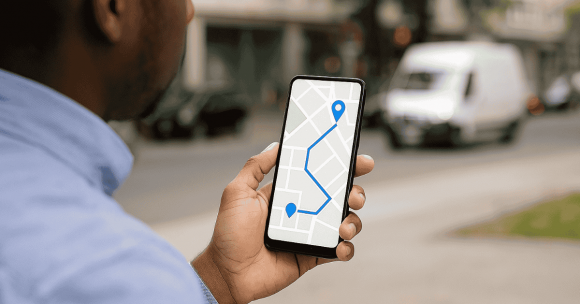 Dispatch and Delivery Planning Software Customer experience