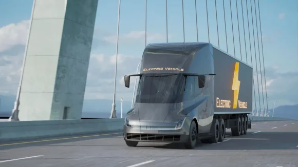The latest electric truck partnership is that of ElectraMeccanica, the company behind the compact three-wheeled electric vehicle ‘Solo and UK-based truck manufacturer, Tevva. 
