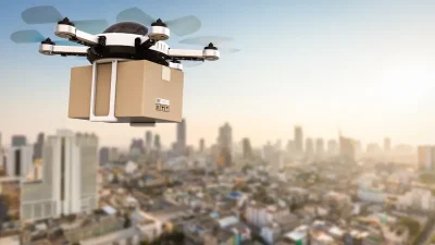 The Federal Aviation Administration (FAA) recently approved UPS’ Flight Forward division and uAvionix Corp to conduct drone operations beyond the visual line of sight (BVLOS).