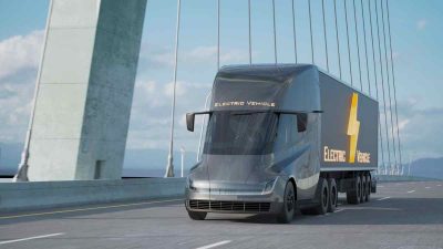 Last-mile delivery with EVs hits a snag