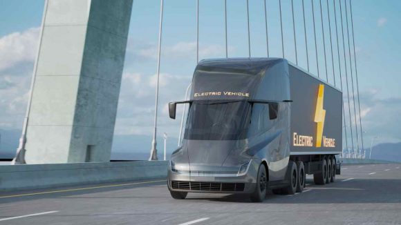 Last-mile delivery with EVs hits a snag
