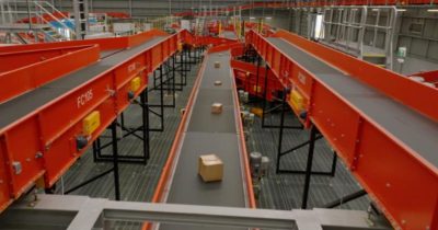 NZ Post opens new facility in Auckland