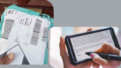 Offline Functionality During Proof of Delivery
