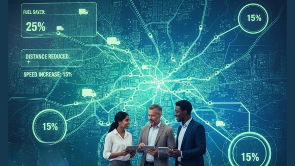 Route Planning Manual vs Automated