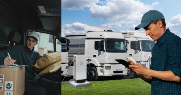 Scaling a logistics business: A driver app is your growth tool