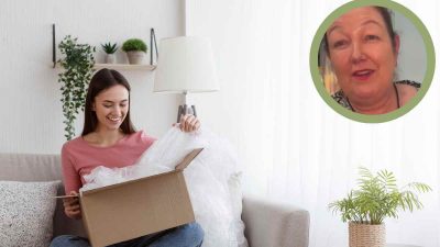 Small business owner shares ideas to improve delivery rates