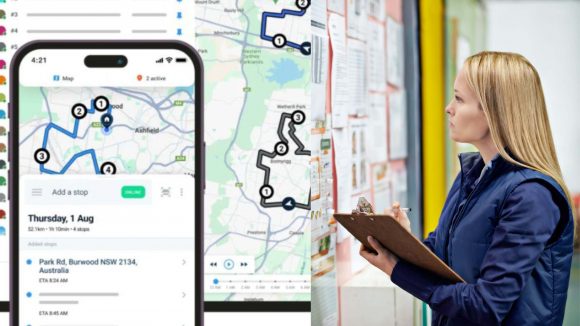 Spreadsheets vs. transport management systems
