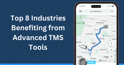Top 8 Industries Benefiting from Advanced TMS Tools