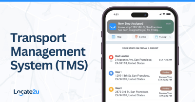 Transport Management System TMS