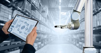 Iron Mountain implements Dexory’s robotic solution in UK warehouses