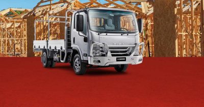 Isuzu Australia releases 2024 future of trucking report