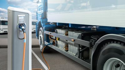 MAN Trucks and Bus launches sales for electric-powered trucks