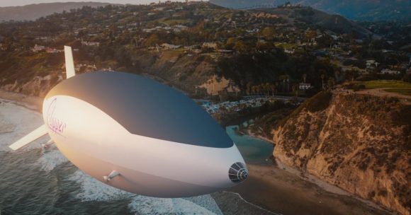 Last-mile delivery innovation: H2 Clipper awarded US patent