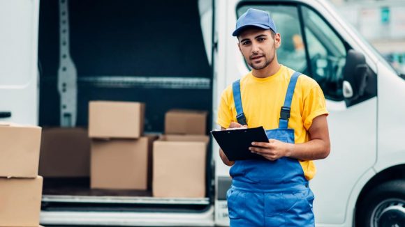 APC bolsters delivery with logistics tech company, Parcelly