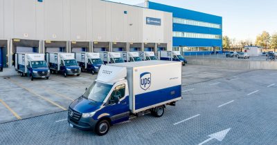 UPS Healthcare expands Italy logistics operations