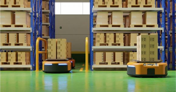 ArcBest debuts automated forklift for logistics
