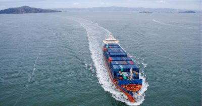 The shipping year that was 2023