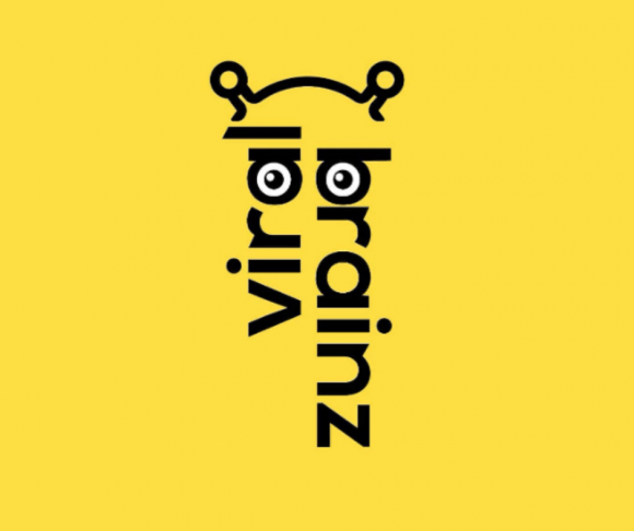 viral brainz logo