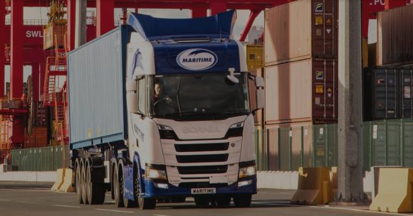 Maritime Transport unveils storage facility at Port of Liverpool