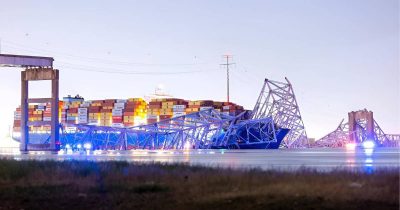 Baltimore update: Trucking travel time increases