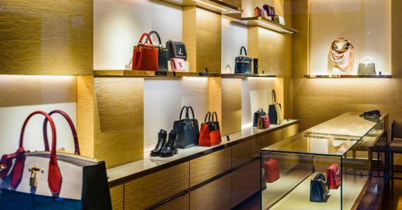 Staying ahead in the luxury retail game