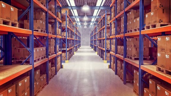 Kuehne+Nagel opens air logistics hub in Paris