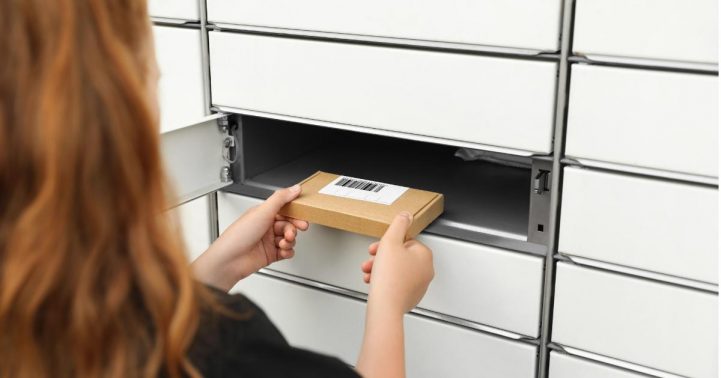UPS expands locker network in UK