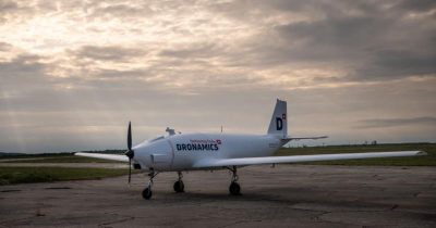 Drone innovation: Dronamics secures $10.8 million in funding
