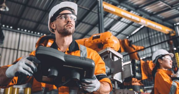 Top 5 ways automation is changing warehouse management
