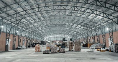Global warehouse market: Impressive growth in 2024 