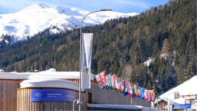 WEF: Anticipating logistics developments, from supply chain to AI