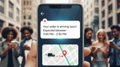 What Customers Expect from Real-Time Delivery Updates