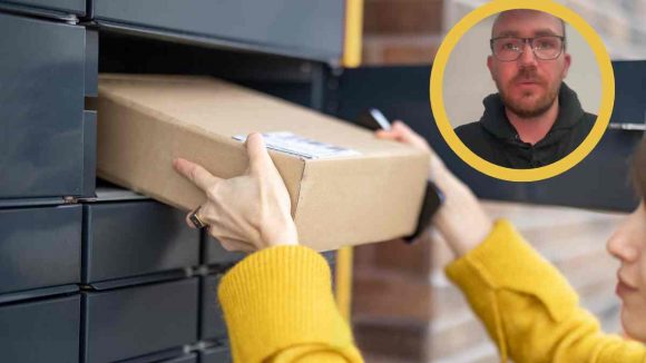 Why smart parcel lockers are gaining popularity in Europe